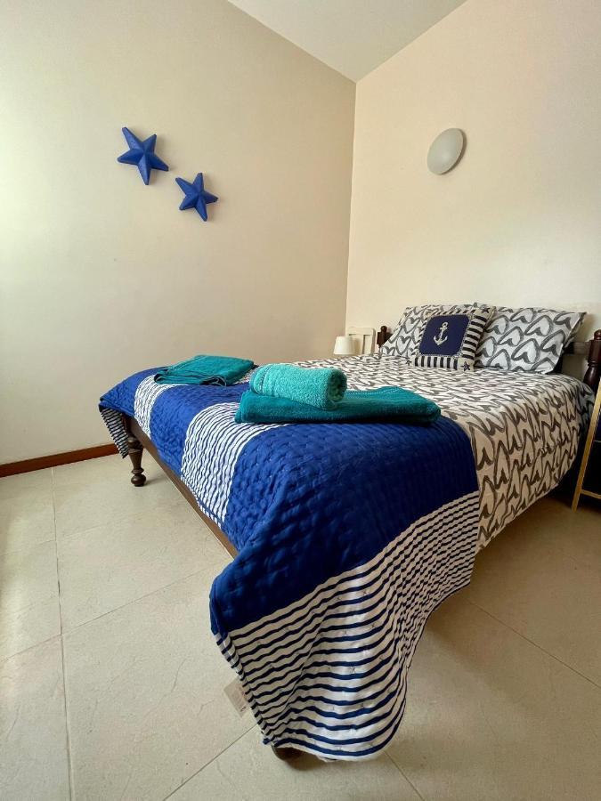 Mindelo Beach House Vila Cha  Екстер'єр фото